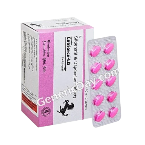 Cenforce LD For Managing Ed Naturally